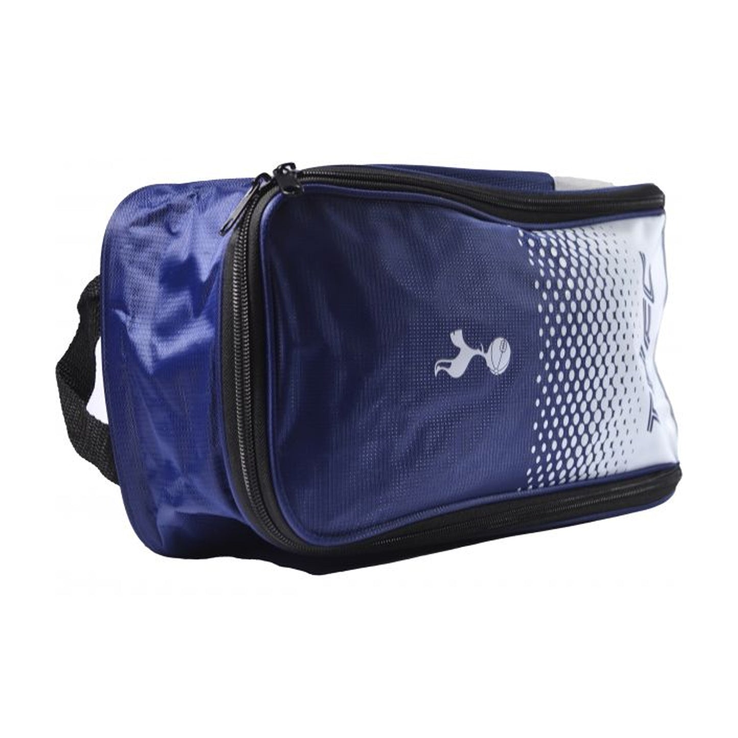 Blue - Back - Tottenham Hotspur FC Fade Boot Bag