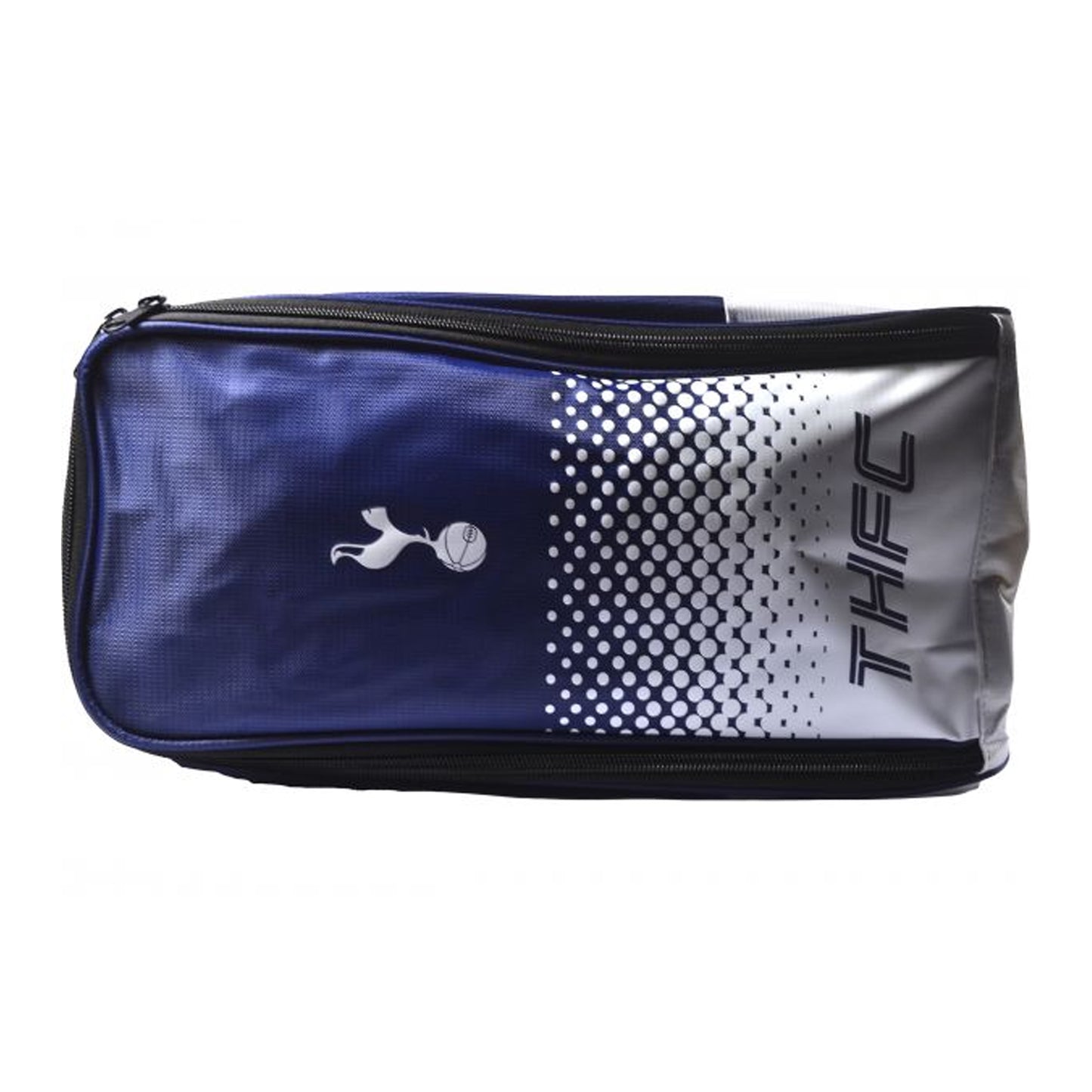 Blue - Front - Tottenham Hotspur FC Fade Boot Bag