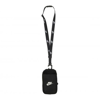 White-Black - Front - Nike Club Phone Bag