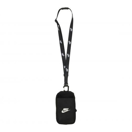 White-Black - Front - Nike Club Phone Bag