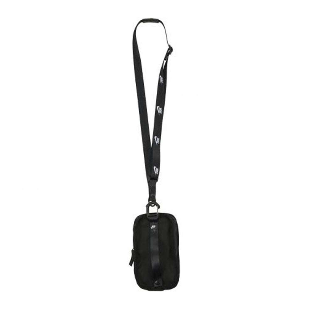White-Black - Back - Nike Club Phone Bag