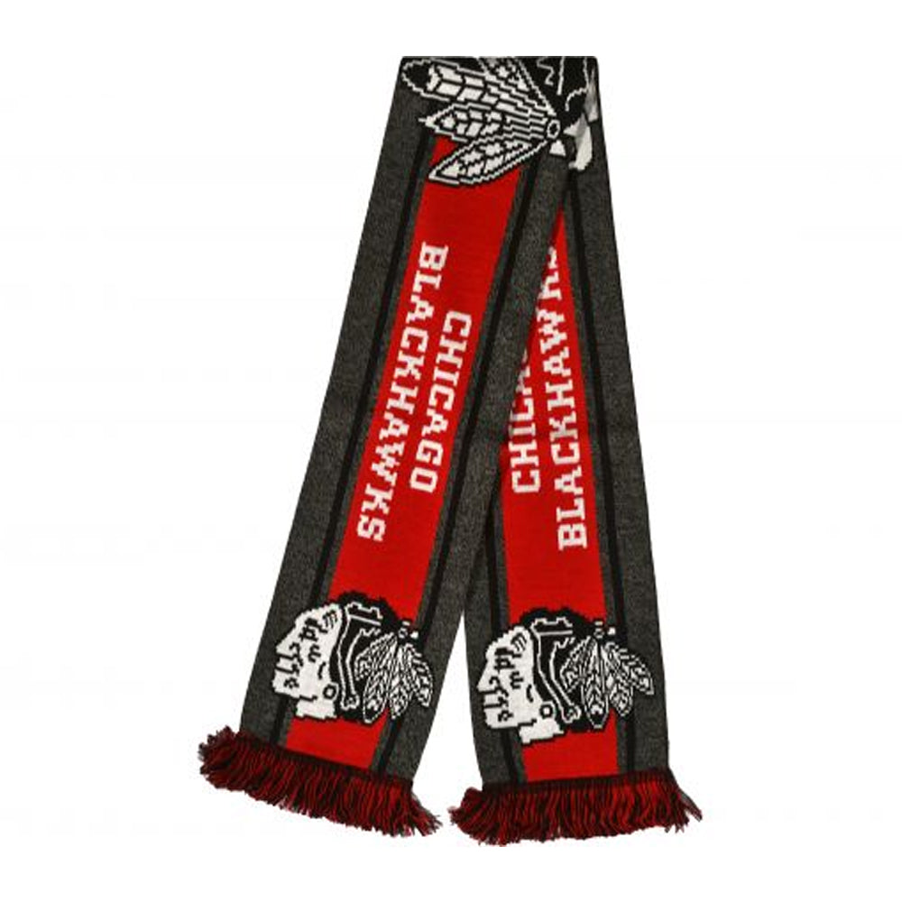 Green - Back - San Jose Sharks 2020 Word Mark NHL Logo Scarf