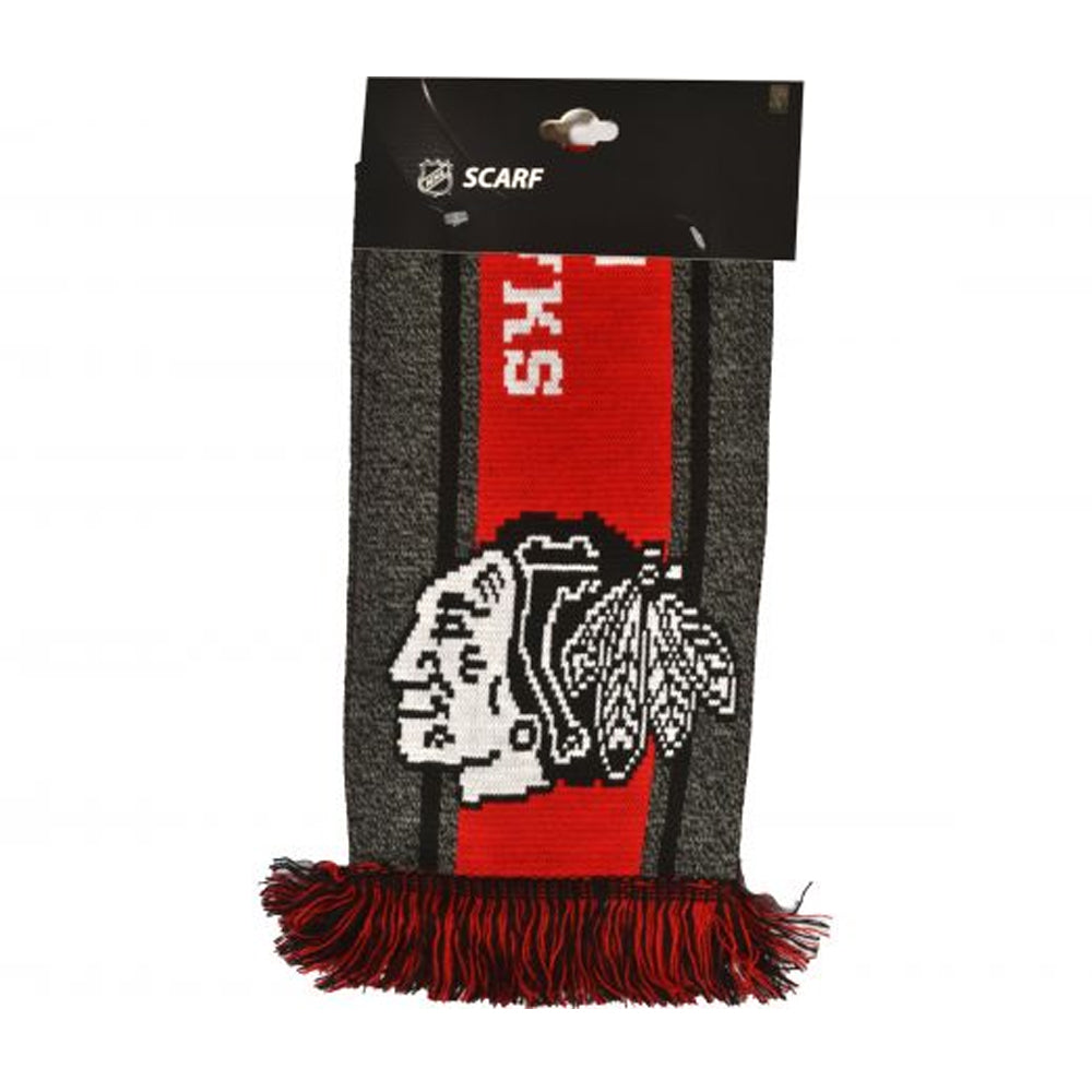 Green - Side - San Jose Sharks 2020 Word Mark NHL Logo Scarf