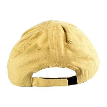 Light Gold-Black - Back - Arsenal FC Crest Baseball Cap