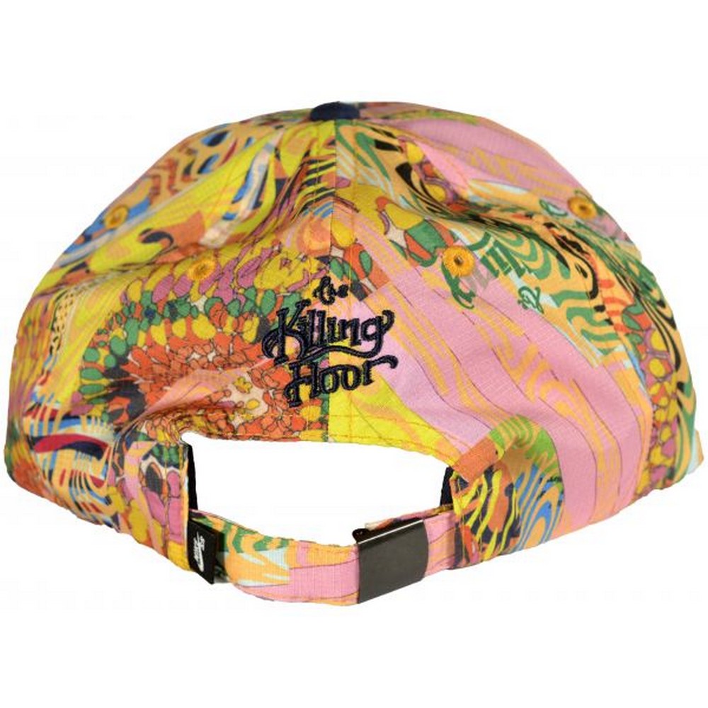 Multicoloured - Back - Nike Unisex Adult SB X The Killing Floor Flat Cap