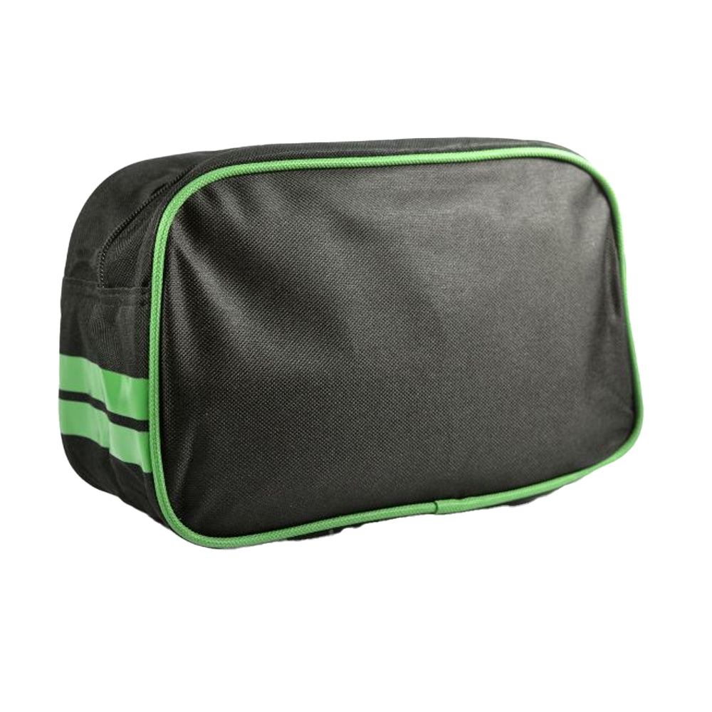 Black-Green - Back - Celtic FC Matchday Wash Bag