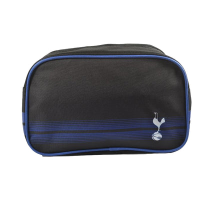 Black-Blue - Front - Tottenham Hotspur FC Matchday Wash Bag