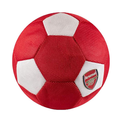 Red-White - Back - Arsenal FC Mesh Football