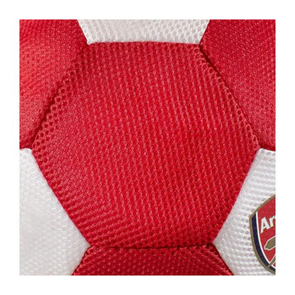 Red-White - Side - Arsenal FC Mesh Football