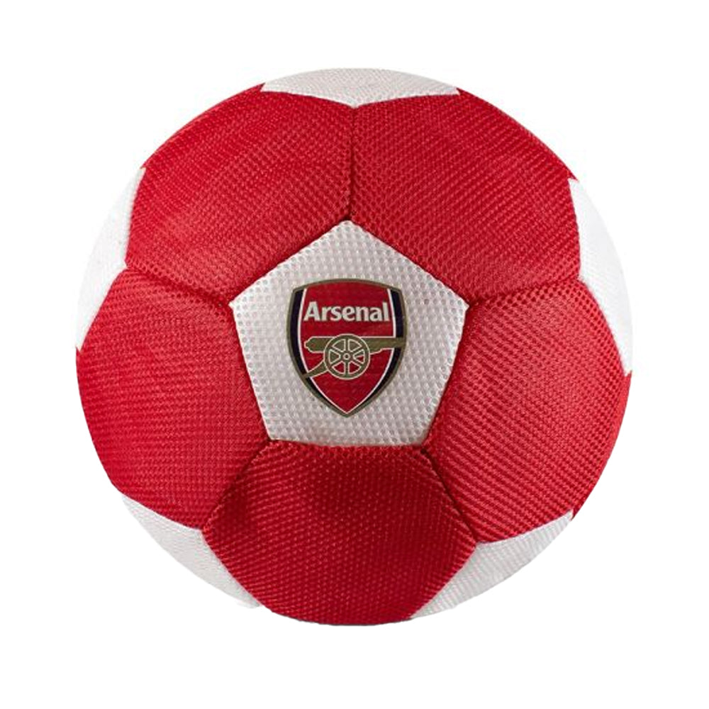 Red-White - Front - Arsenal FC Mesh Football