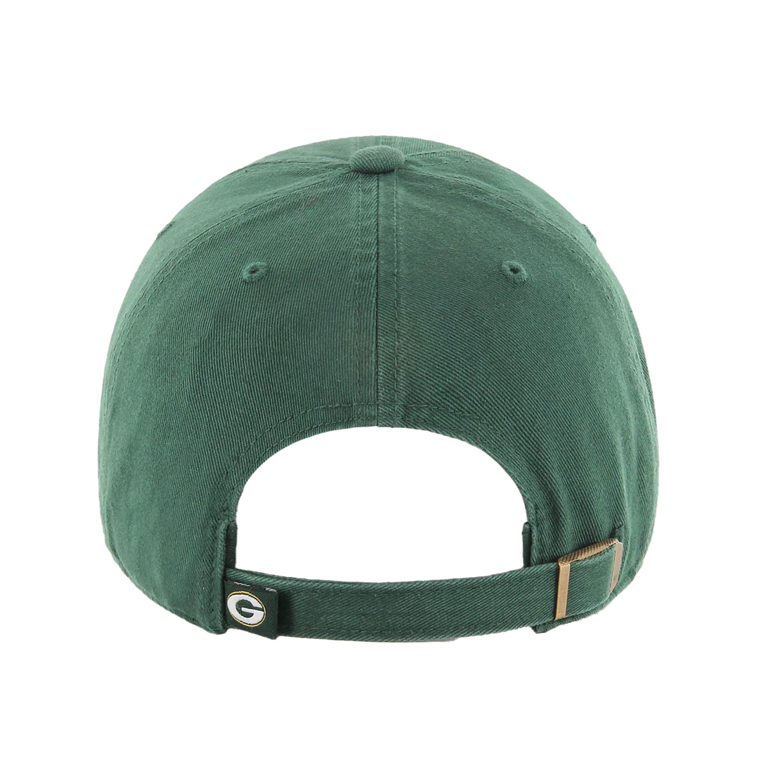 Green - Back - Green Bay Packers NFL 47 Baseball Cap