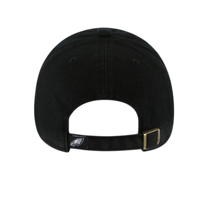 Black - Back - Philadelphia Eagles NFL 47 Baseball Cap