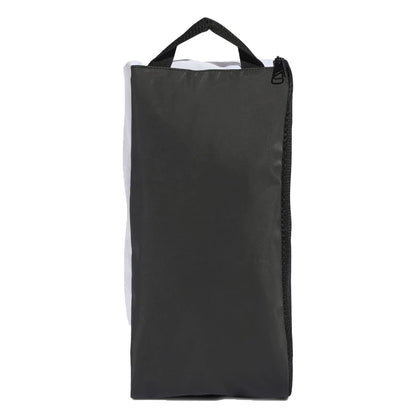 White-Black - Back - Real Madrid CF Adidas 11.5L Boot Bag