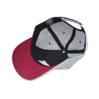 Charcoal - Lifestyle - West Ham United FC Storm Cloud Mvp 47 Baseball Cap
