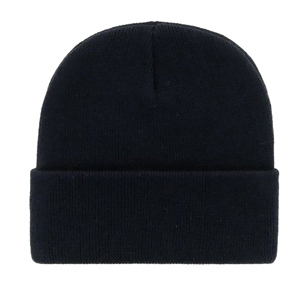 Navy - Back - West Ham United FC Prize Fight 47 Cuffed Beanie
