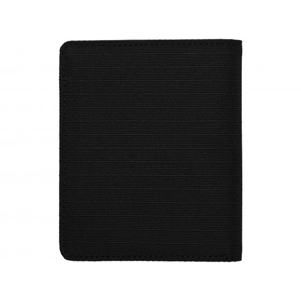 Black-White - Back - Nike Club Foldable Wallet