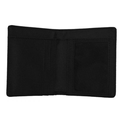 Black-White - Side - Nike Club Foldable Wallet