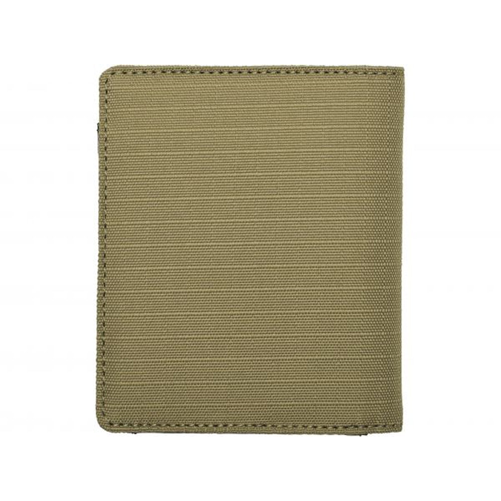 Parachute Beige-Black-White - Back - Nike Club Foldable Wallet
