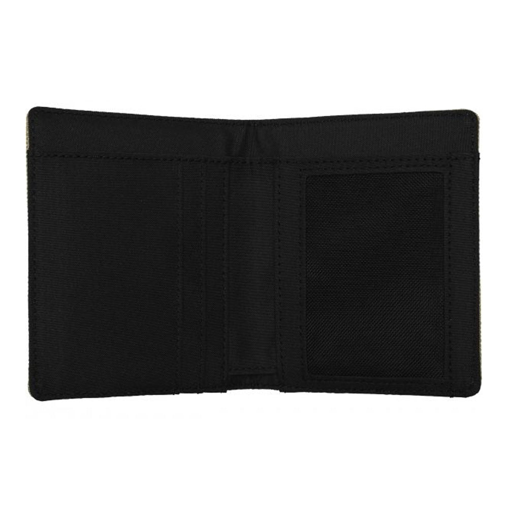Parachute Beige-Black-White - Side - Nike Club Foldable Wallet
