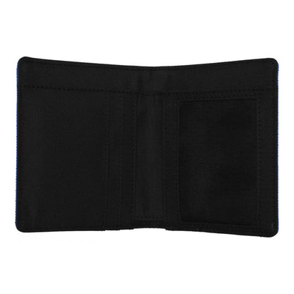 Royal Blue-Black-White - Side - Nike Club Foldable Wallet