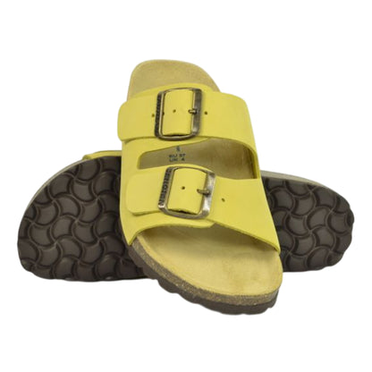 Sun - Lifestyle - Sanosan Womens-Ladies Aston Nubuck Double Strap Sandals