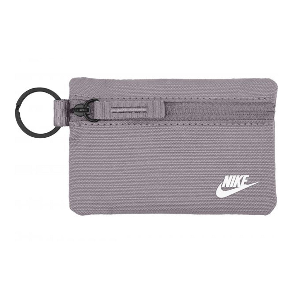 Light Violet-Black-White - Front - Nike Club Wallet