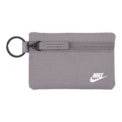 Light Violet-Black-White - Front - Nike Club Wallet