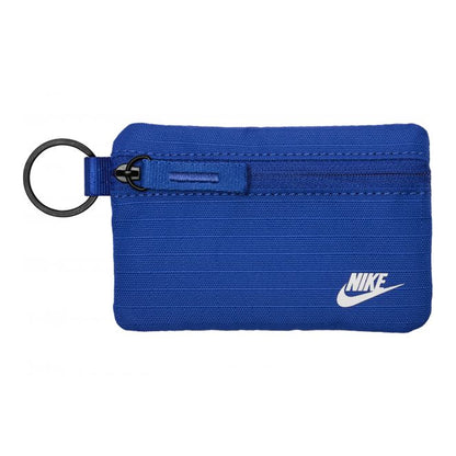 Royal Blue-Black-White - Front - Nike Club Wallet