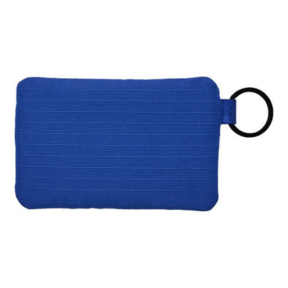 Royal Blue-Black-White - Back - Nike Club Wallet