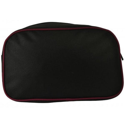 Black-Claret Red - Back - West Ham United FC Matchday Wash Bag