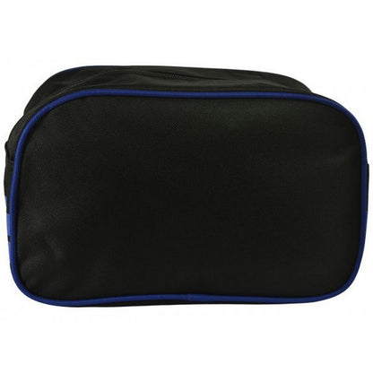 Navy-Black - Back - Chelsea FC Wash Bag