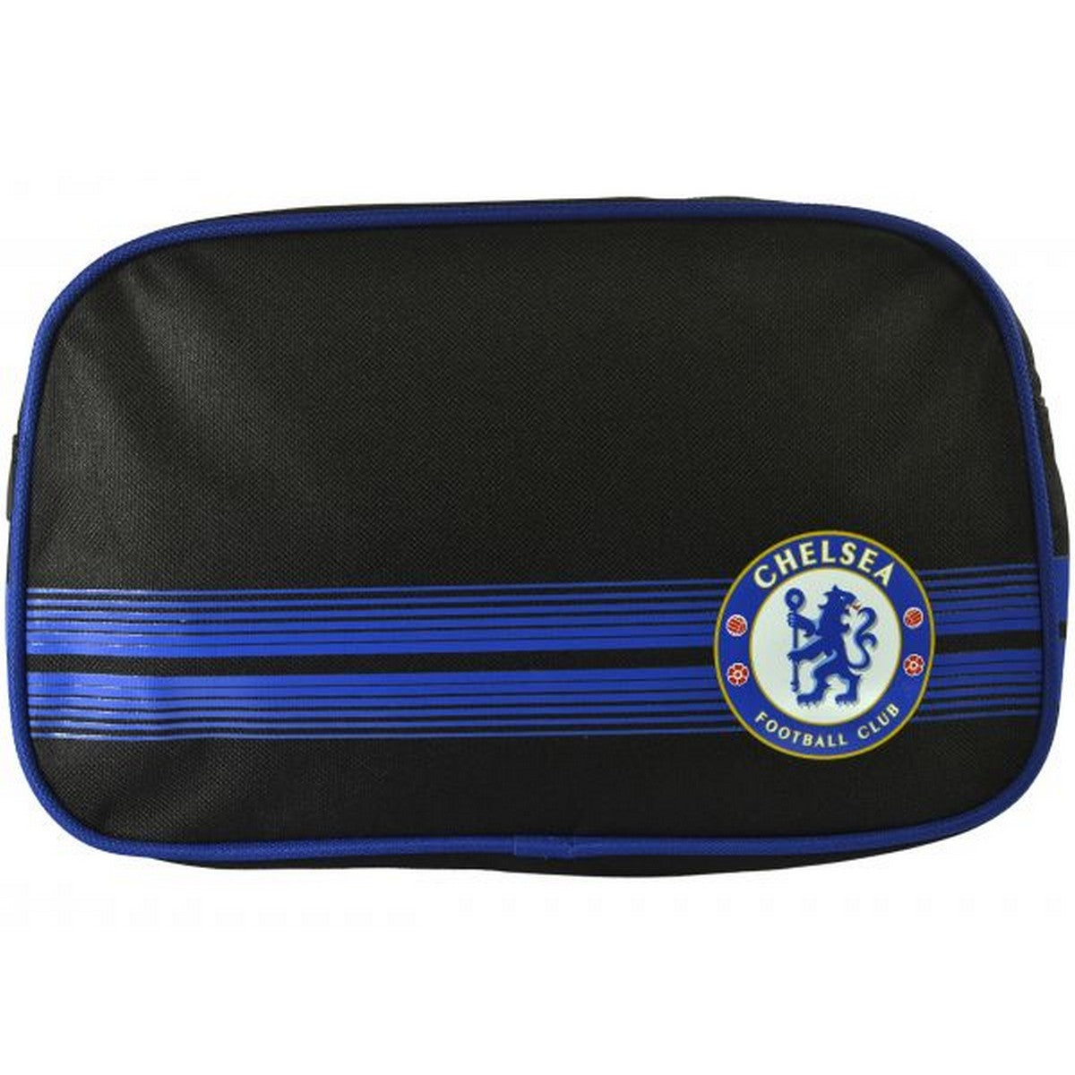 Navy-Black - Front - Chelsea FC Wash Bag