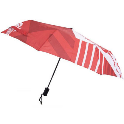 Red-White - Back - Liverpool FC Liverpool FC Folding Umbrella