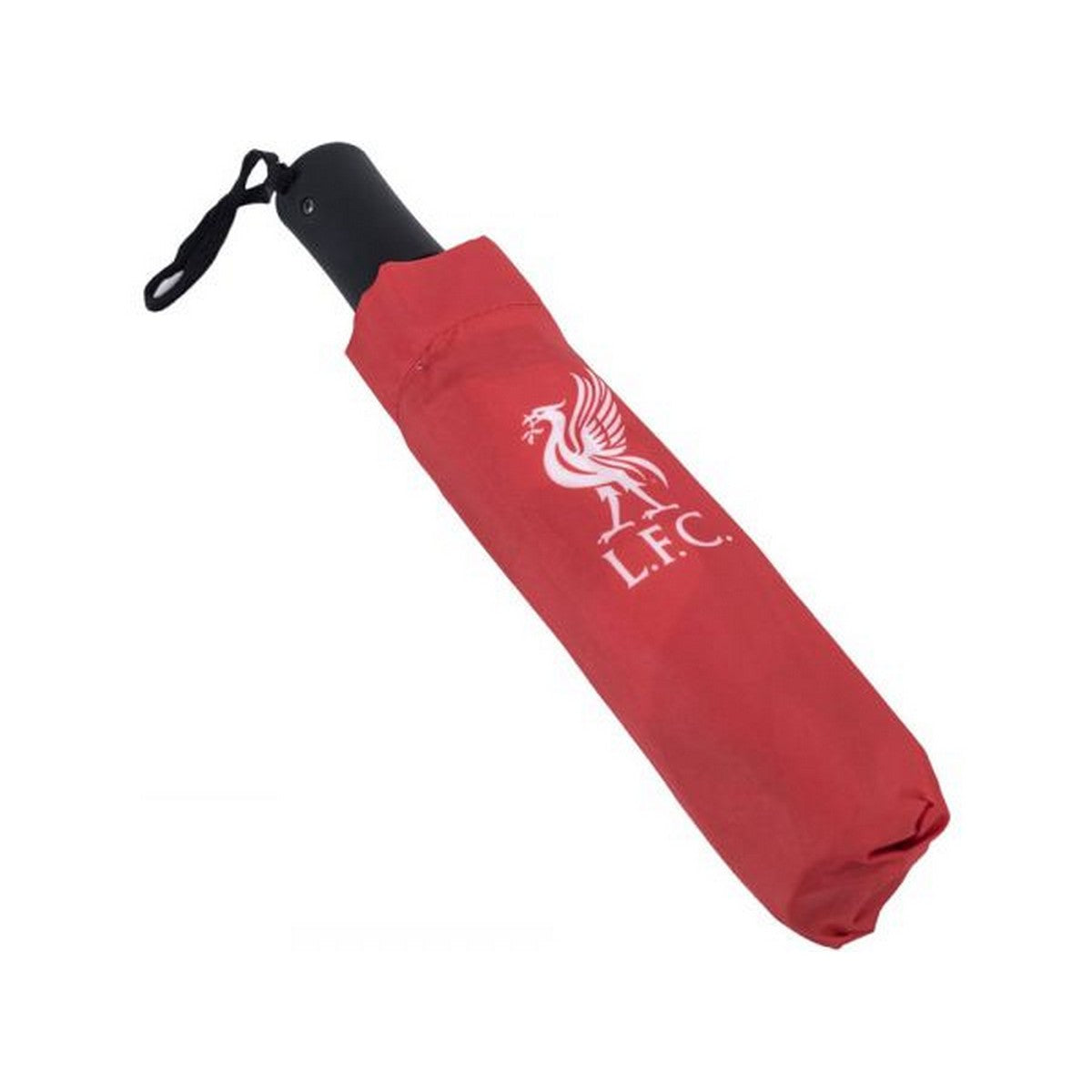 Red-White - Side - Liverpool FC Liverpool FC Folding Umbrella