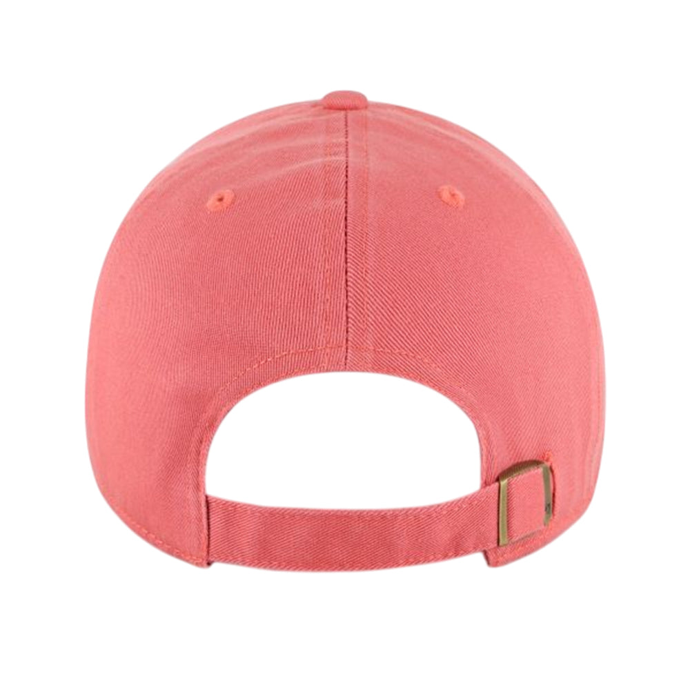 Red - Back - Arsenal FC 47 Clean Up Cap