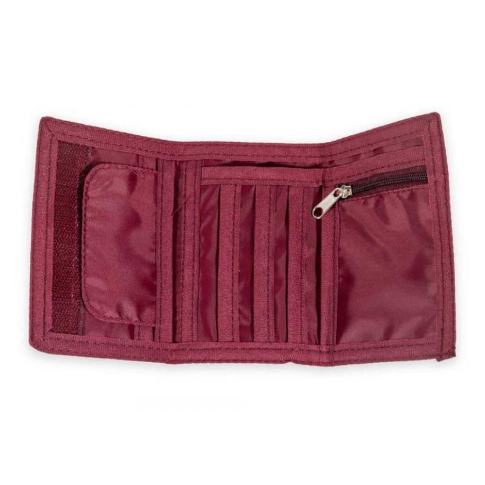 Claret-Blue - Side - Aston Villa FC Up The Villa Wallet