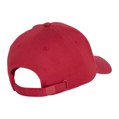 Anfield Red - Back - Liverpool FC Adidas Baseball Cap