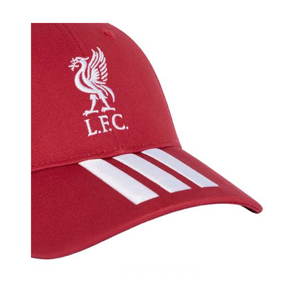 Anfield Red - Side - Liverpool FC Adidas Baseball Cap