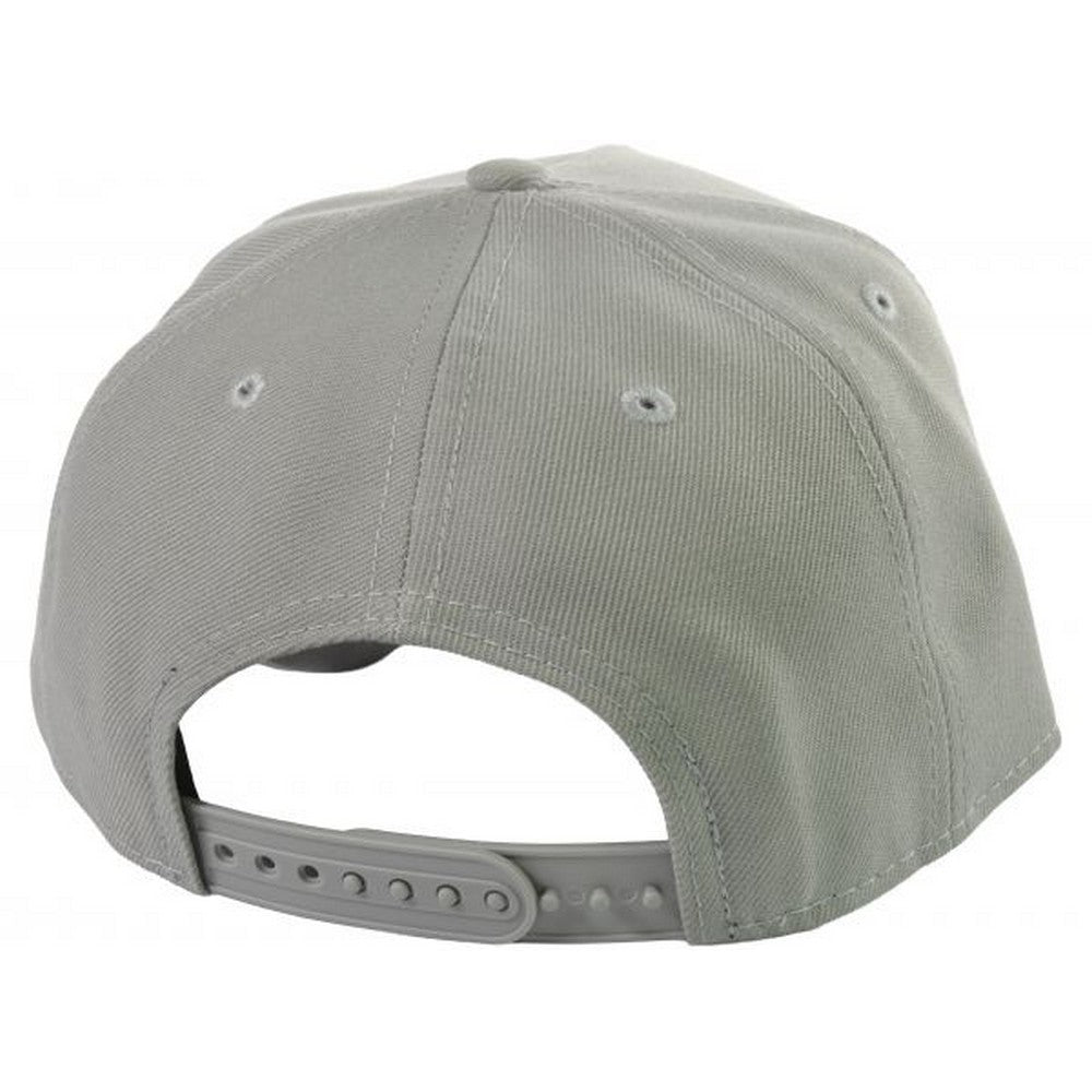 Grey - Back - New Era Unisex Adult 9Forty Houston Astros Baseball Cap