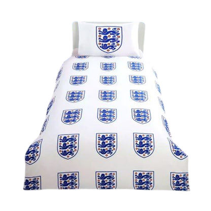Red-Blue-White - Back - England FA Be Bold Duvet Set