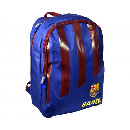 Claret-Blue - Lifestyle - Barcelona FC Crest Backpack