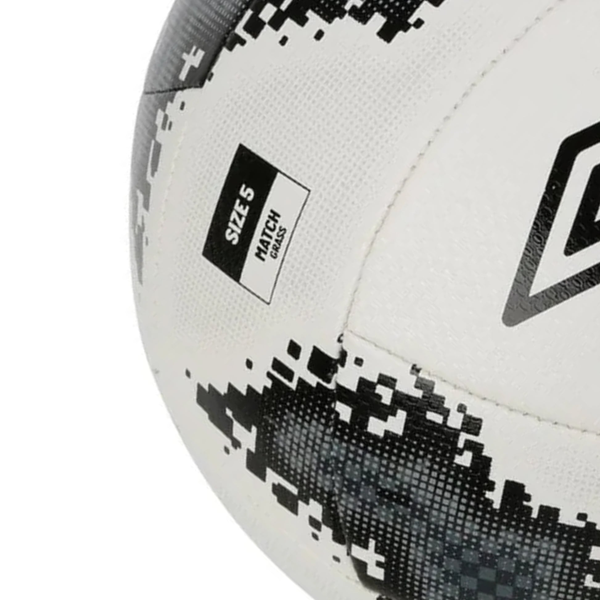 Black-White - Lifestyle - Umbro Neo Swerve Football