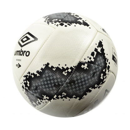 Black-White - Side - Umbro Neo Swerve Football