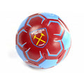Claret-Blue - Front - West Ham FC Official 4 Inch Mini Soft Football