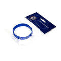 Blue-White - Back - Chelsea FC Official Football Silicone Wristband
