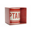 Red-White - Lifestyle - Liverpool FC Official Captain Mug