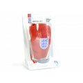 Red-White - Back - England Official Mini Bar Set (Set Of 1 Pint Glass, 4 Beer Mats & 1 Bar Towel)