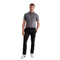 Grey - Lifestyle - Burton Mens Pique Polo Shirt