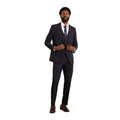 Navy - Lifestyle - Burton Mens Essential Slim Suit Jacket