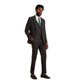 Charcoal - Lifestyle - Burton Mens Essential Slim Waistcoat
